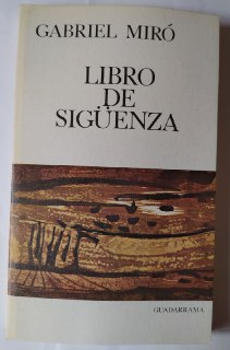 Libro de Sigüenza.
