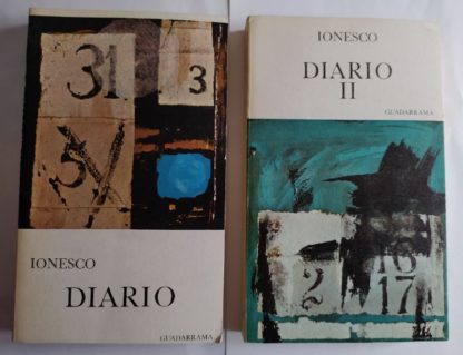 Diario / Diario II. (2 tomos)