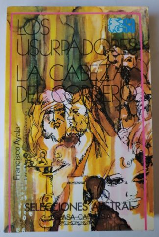 Los usurpadores / La cabeza del cordero