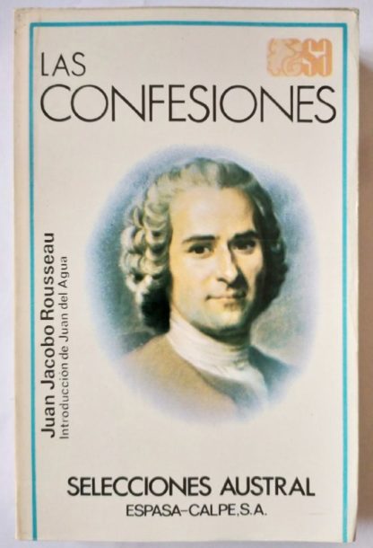 Las confesiones.