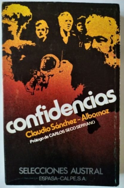 Confidencias.