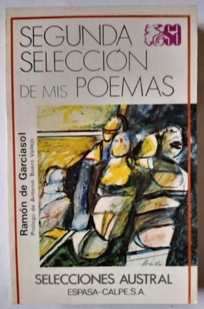Segunda selección de mis poemas