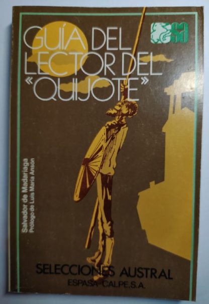 Guía del lector del "Quijote"