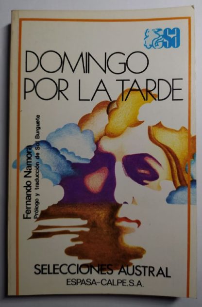 Domingo por la tarde.