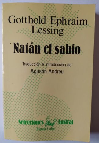 Natán el sabio.