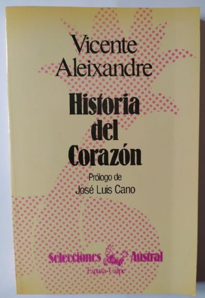 Historia del corazón.