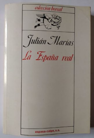 La España real.
