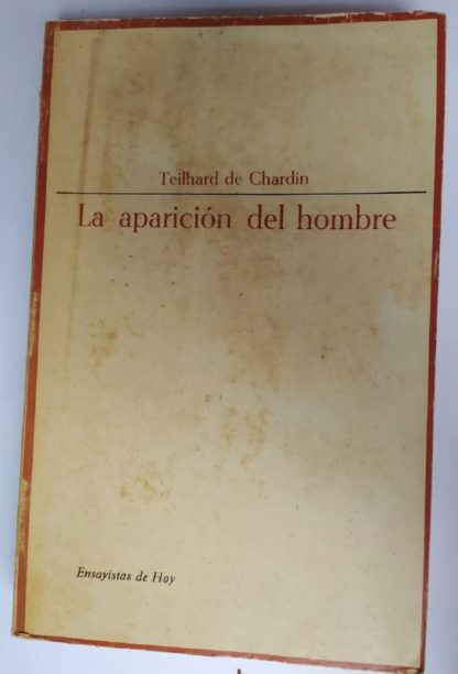 La aparición de Chardin.