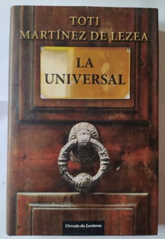 La universal.