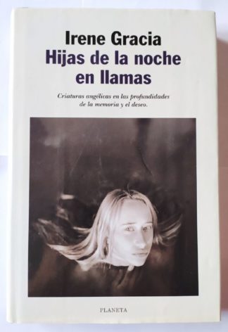 Hijas de la noche en llamas.