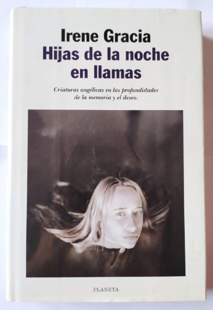Hijas de la noche en llamas.