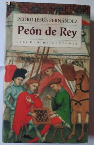 Peón de rey.