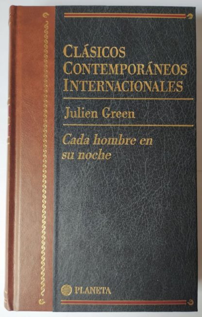Cada hombre en su noche.