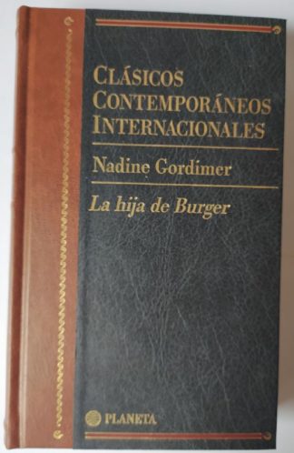 La hija de Burger.