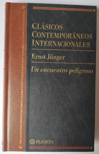 Un encuentro peligroso.