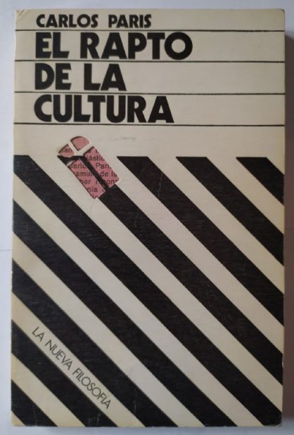 El rapto de la cultura
