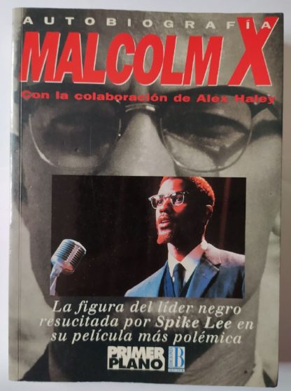 Malcolm X.