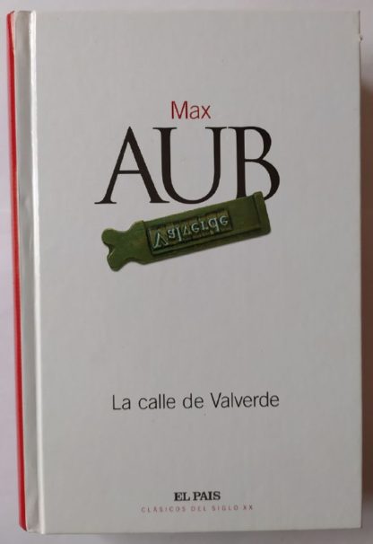 La calle de Valverde.
