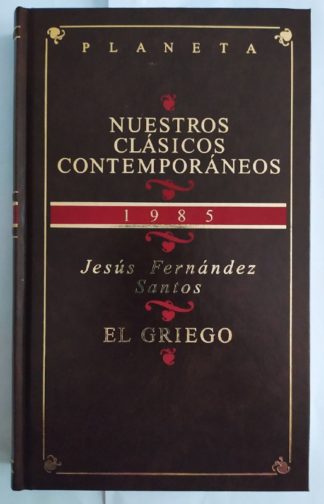 El griego.