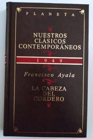 La cabeza del cordero.