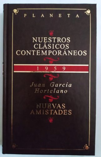 Nuevas amistades.