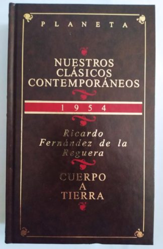 Cuerpo a tierra.