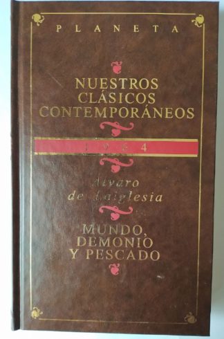 Mundo, demonio y pescado.