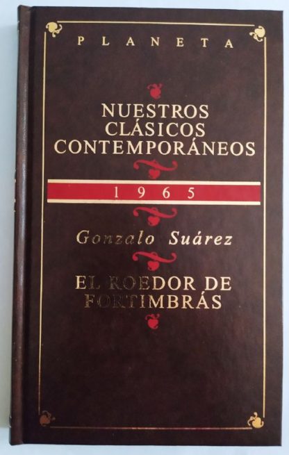 El roedor de Fortimbrás.