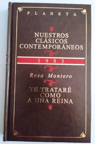 Te trataré como a una reina