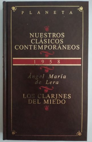 Los clarines del miedo.