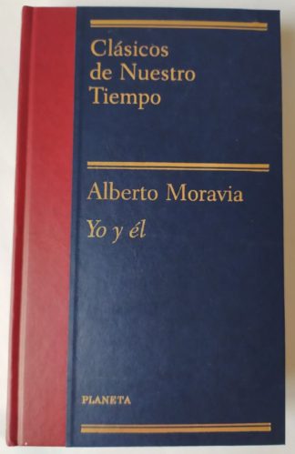 Yo y él.