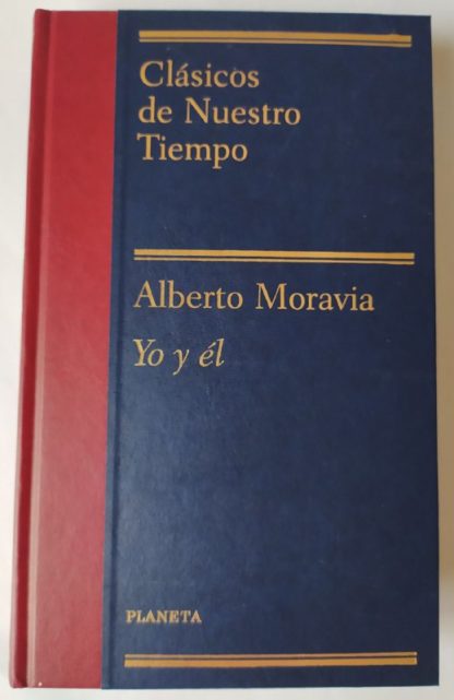 Yo y él.