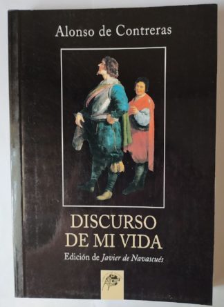 Discurso de mi vida.