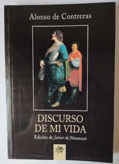 Discurso de mi vida.