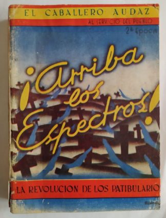 ¡Arriba los espectros!