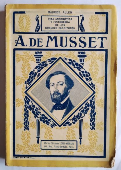 Alfredo de Musset.