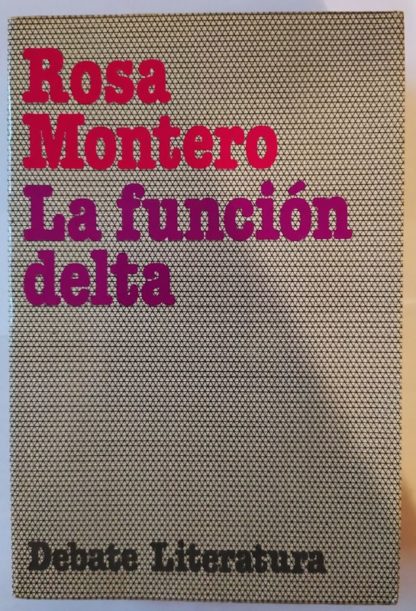 La función Delta.