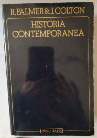 Historia contemporánea.