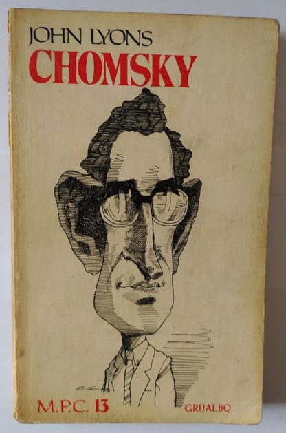 Chomsky.