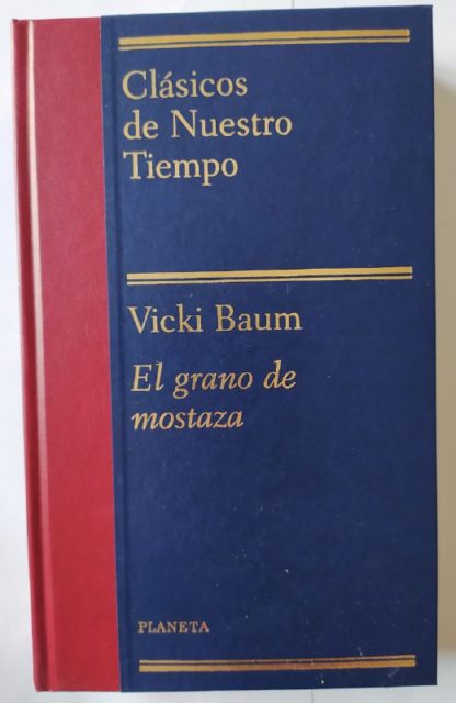 El grano de mostaza.