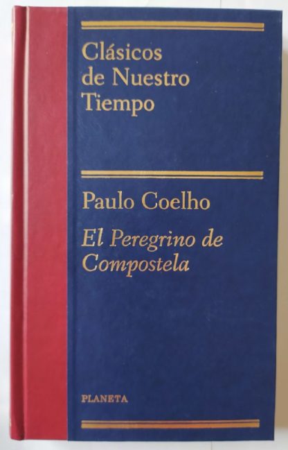 El peregrino de Compostela. (Diario de un mago)