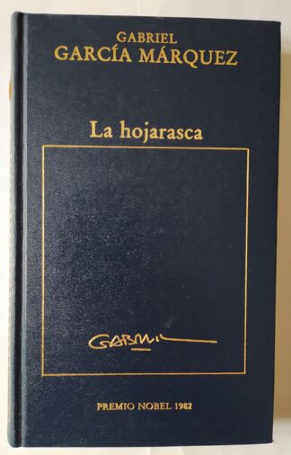 La hojarasca.