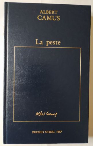 La peste.