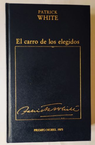 El carro de los elegidos.