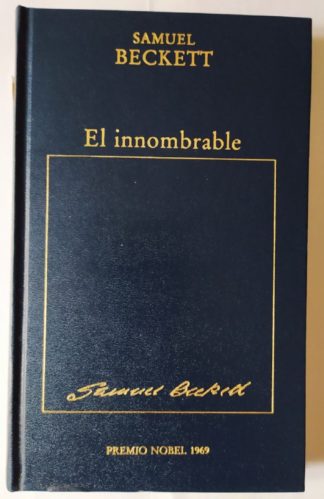 El innombrable.