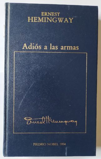 Adiós a las armas.