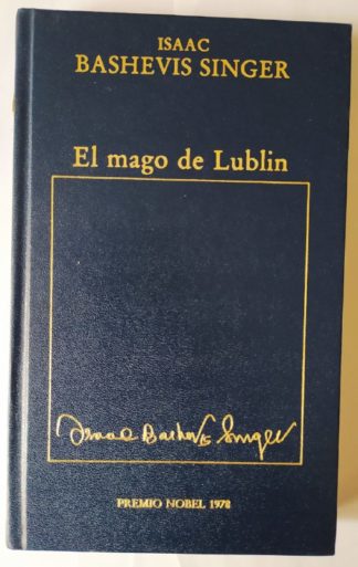 El mago de Lublín.