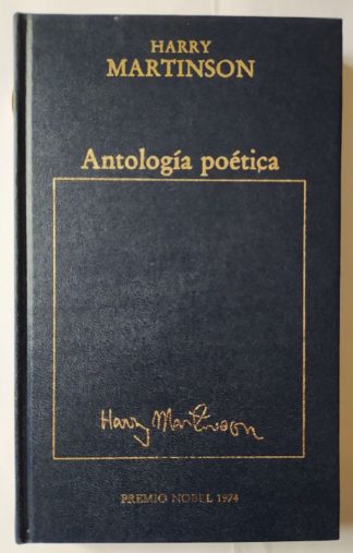 Antología poética: Martinson.
