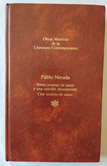 Veinte poemas de amor y una canción desesperada