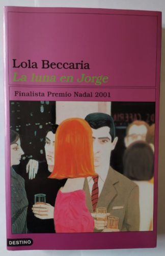 La luna en Jorge.